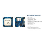 Mateksys GNSS M9N-G4-3100 AP_Periph G474 CAN Node NEO-M9N GNSS Module RM3100 DroneCAN Protocol & UART_MSP Compatible with CAN FD